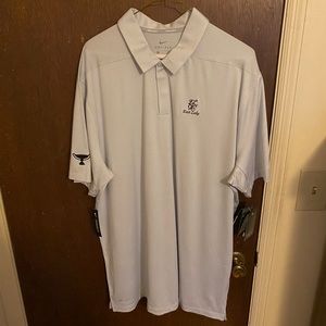 Nike Golf Polo NWT East Lake